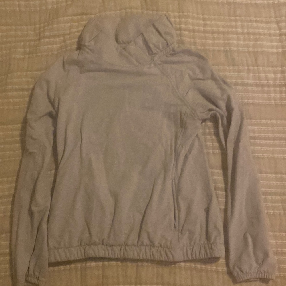 Lululemon cowl neck pullover small